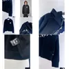 Vestes pour hommes 2023 Automne et hiver Veste à capuche de haute qualité pour hommes - Modes de taille américaine pour hommes Livraison directe Vêtements Clothin Dh1M6