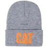 Beanie/Kafatası Kapakları Kedi Nakış Erkekler Örme Şapka Kadın Kış Şapkası Beanie Y2K Erkekler Moda Sıradan Yumuşak Bonnet Açık Kayak Maskesi Sıcak Kapak Erkek YQ240207