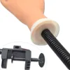 1PCS paznokcie sztuka fałszywa ręka elastyczna miękka regulowana plastikowa ćwiczenie palców protetycznych manicure trening narzędzie Lynd275240129