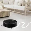 Robotic Vacuum Cleaner Intelligent Floor Sweeper Robot Sweeping Dragging Suction Integrated Home Smart Cleaning Appliance 240125