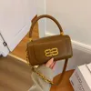 Taotao Women's New Han Chao Handheld Box Small Square Premium Single Shoulder Crossbody Bag 2024 78% Off Store wholesale