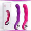 Vibrateur Wave Messenger Sex Toys Produits USB Charge Fréquence Variable Shaker Silicone Bâton De Massage Pour Femmes Et Adultes 231129