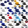 2024 Herren Baseball Full Closed Caps SD Buchstabe Ed Brown Farbe Bone New Chicago Southside Patched 60 Mix Farben Sport Fitted Hats World Series Tiger Navy Fe7-02