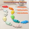 توازن الأطفال في Montessori Toys Terment Integration Termration التدريب في الهواء الطلق الأنشطة الاجتماعية الأبرشية الرياضية 240202