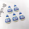 Charms 10st Choclate Cream Peanut Butter Cans Bottle Harts Pendant för örhänge Keychain Necklace Diy Jewlery Söker efter resultat
