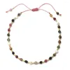 Charm Bracelets ZMZY Arrival Natural Stone Multi-layered Miyuki Beads Beaded Long Chain For Women Necklace