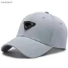 2024Mode Straßen Ball Casual Hüte Brief Caps Design für Mann Frau 2 Option Top Qualität