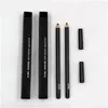 Eyeliner Crayon Smolder Eye Kohl Black Color Waterproof Pencil With Box Easy To Wear Long-Lasting Natural Cosmetic Makeup Liner Drop Dho6L