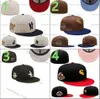 2024 Men's Baseball Full Closed Caps SD Letter Ed Brown Color Bone New Chicago Southside Patched 60 Mix Colors Sport Fitted Hats World Series Tiger Navy Fe7-01