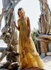 Canwedance Summer Beach sukienka bez rękawów bawełniana maxi sukienki boho w stylu lity