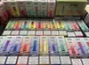 ETH Crystal Legend Pro Disposable E Cigarettes 4000 Puffs Mesh Coil Vape Pen 20 Flavors 2% Vaporizers puff 4K Disposable Vape