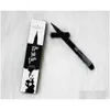 Eyeliner Drop Epic Ink Liner Black Pencil Headed Makeup Liquid Color Eye Waterproof Cosmetics Long Lasting Delivery Health Beauty Eye Dh9Vs