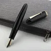 Jinhao 9019 Перьевая ручка #8 Очень тонкая офисная ручка среднего размера с полимерной ручкой Канцелярские товары Деловые письма Подарки 240119