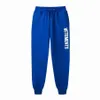 Men'S Pants Mens Sweatpants Vetements Print Joggers Lounge Pockets Outdoor Hiking Running Trousers Streetwear Y0811 Drop Delivery Ap Dhf8J