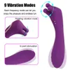 Automatische Roterende Tentakel Vibrators Voor Vrouwen Dildo Anale Plug Tepelklemmen Clitoris Stimulator Seksspeeltje Erotische Masturbator Winkel 240130