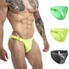 Women's Panties Men's Patchwork Sexy Underwear Pant Soft Men Boxers Mens Briefs No Sweat With Button