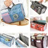 Cosmetic Bags Women Bag Large Makeup Organizer Insert Handbag Multi Functional Storage Travel