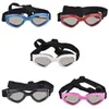 Dog Apparel Accessories Pet Grooming Doggles Goggles Sunglasses Medium Assorted Colors UV Eye Protection Supplies