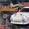 1 18 AE86 Model LD1801 RX-7 FC LD1802 RC Drift Car 1/18 2.4G Remote Control on Road ESP Gyroscope LED Mini RC Racing Car Toys 240122