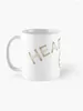 Mugs HL Ranch Coffee Mug Funny Cold And Thermal Glasses For