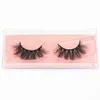 10 paires de cils de vison en gros cils de vison 3D paquet de cils de vison naturel faux cils maquillage faux cils en vrac E11 cils 240119