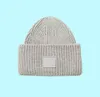 BeanieSkull Caps 31 kleuren Casual gebreide muts voor mannen en vrouwen Herfst Winter Borduurmuts Outdoor Warm houden Dikke Skullies Mutsen 2210241395256