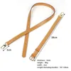 Genuine Leather Bag Strap 107120CM Long Crossbody Handbag Belt Women Shoulder Accessories 240202