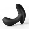 Trådlös fjärrkontroll manlig prostata massager uppblåsbar anal plug vibrerande rumpa plugg anal expansion vibrator sex leksaker för män 240126
