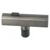 Bathroom Sink Faucets Homes Universal Rotating Extender Rust Resistant Wear ABS Easy To Install