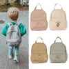 KS Kids Backpack Childrens School Bags Kindergarten Girls Bag Diaper Organizer Mommy Bagage Travel BAG Baby Boys School Bag 240130