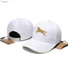 2024TB Designer Mens Caps Chapeau de soleil Taille réglable 100% coton Broderie Craft Street Fashion Ball Outdoor Golf Cap Femmes Baseball Chapeaux