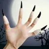 Nail Art Kits Fun Halloween Witch Nose Easy To Wear Comfortable Fine Workmanship False For Cosplay Masquerade