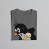 Heren T-shirts Krtek The Mole Stof T-shirt Hoe Teken Klassiek Shirt Homme Heren T-shirt Afdrukken Trendy