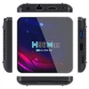 H96 Max V11 Smart TV BOX Android 11 4GB 32GB 64GB RAM Rockchip 3318 4K Google 3D vidéo BT40 lecteur multimédia décodeur 240130