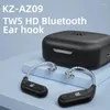 Беспроводной кабель обновления Bluetooth 5,2, наушники-крючки, HIFI Wireles B C PIN-разъем Z1 S2 ZSTX ZSX DQ6 ZS10 PRO