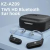 Cabo de atualização sem fio bluetooth 5.2 fones de ouvido gancho alta fidelidade wireles b c pino conector z1 s2 zstx zsx dq6 zs10 pro