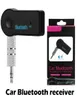 Автомобильный Bluetooth-приемник Комплект A2DP Беспроводной AUX o Адаптер музыкального приемника Громкая связь с микрофоном Для смартфона MP3-передатчик2932206