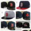 Casquettes de balle 2023 One Piece Mode Summer Reds Lettre Baseball Snapback Gorras Bones Hommes Femmes Cincinnati Casual Sport de plein air Ajusté Dhamj