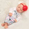 12inch reborn baby doll real bibi cute soft full body cloth for girls gift accompany sleeping doll baby 240131