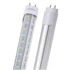 Led Tubes 25Pcs-T8 Light 4Ft 60W Bbs V Shaped Double Side 4 Rows T10 T12 Replacement For Foot Fluorescent Drop Delivery Lights Lighti Dhvzc