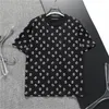 Summer Men Women Designers T-shirt Loose Tees Fashion Brands Topps Mans Casual Shirt Luxurys Clothing Street Shorts Sleeve Clothes Mens Black White Tshirts