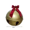 Party Decoration 60cm utomhus jul Uppblåsbar dekorerad boll PVC -jätte stora bollar Xmas Tree Toy Supplies