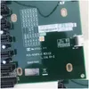 Motherboards Industrial Computer Base Plate For Advantech Pca-6114P4-C Rev C2 Drop Delivery Computers Networking Components Otog9