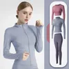 3 stycke 4 Set Women Yoga kostym Gym Fitnesskläder Kvinnor Cykel Shorts Sportkläder Kvinna Running Tracksuits 240118