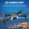 E88Pro RC Drone 4k Profesional with Hd Camera Wide Angle HD Foldable Mini Helicopter Remote Controlled Plane Toy 240118