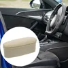 Car Seat Covers Armrest Box Accessory Door Elbow Support Side Pad Auto Cushion Truck Console