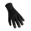 M gants de plongée en néoprène antidérapants, combinaison noire chaude pour Kayak, surf, plongée en apnée, chasse, Sports nautiques, 240131