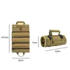 1PC Canvas Kit Portable Electrician and Carpenter Automobile Repair Tool Storage Bag Car Hardware 240123