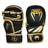 Gant de boxe professionnel épaissi PU MMA demi-doigt combat Sanda gants d'entraînement Muay Thai accessoires d'entraînement de boxe 240131