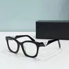 2024 New luxury woman sunglasses designer men eyeglasses frames acetate Line design frame Eyewear Prescription lenses reading glasses PRA05V SIZE 53-20-140